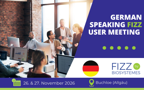 German-speaking FIZZ User Meeting 2026