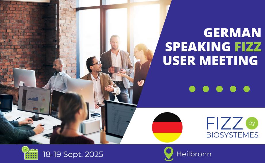 German-speaking FIZZ User Meeting 2025